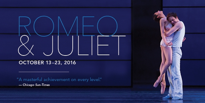 Romeo & Juliet | See Chicago Dance