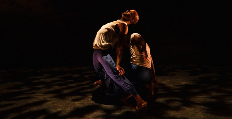 "Nocturne,” with Timothy "Solomon" Bowser and J'sun Howard