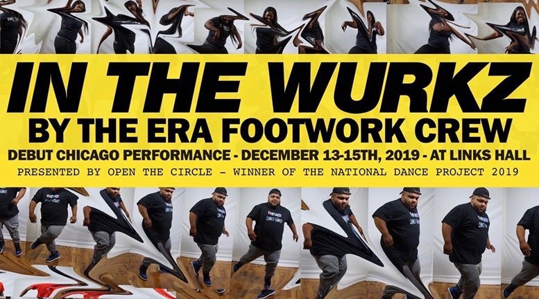 IN THE WURKZ- The Era Footwork Crew | See Chicago Dance