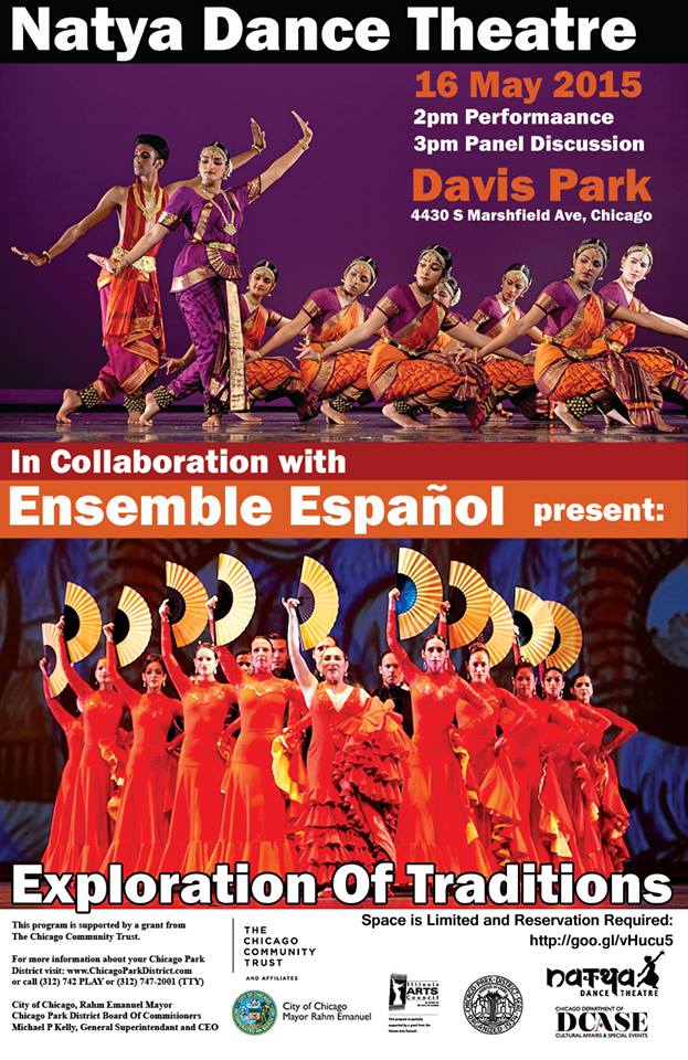 Explorations of Tradition with Ensemble Espanol: Davis Park, 4430 S ...