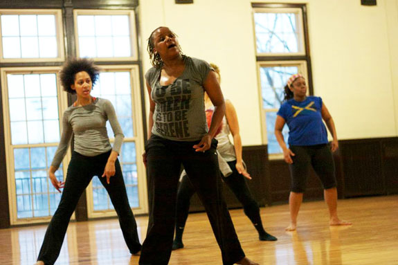 Afro-Contemporary Dance™️ with Red Clay Dance Company | See Chicago Dance