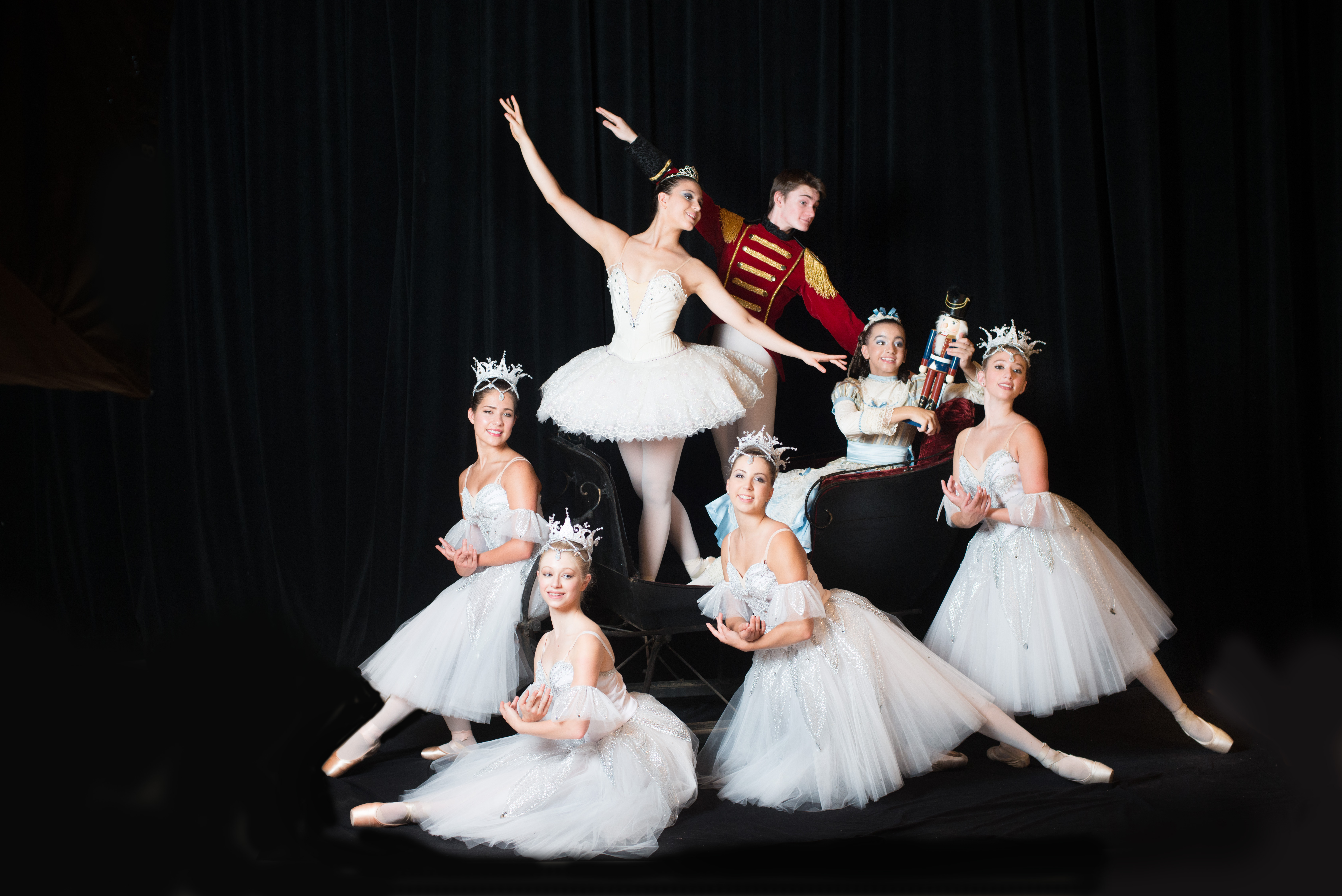 Pre-Ballet & Ballet - Cherry Creek Dance