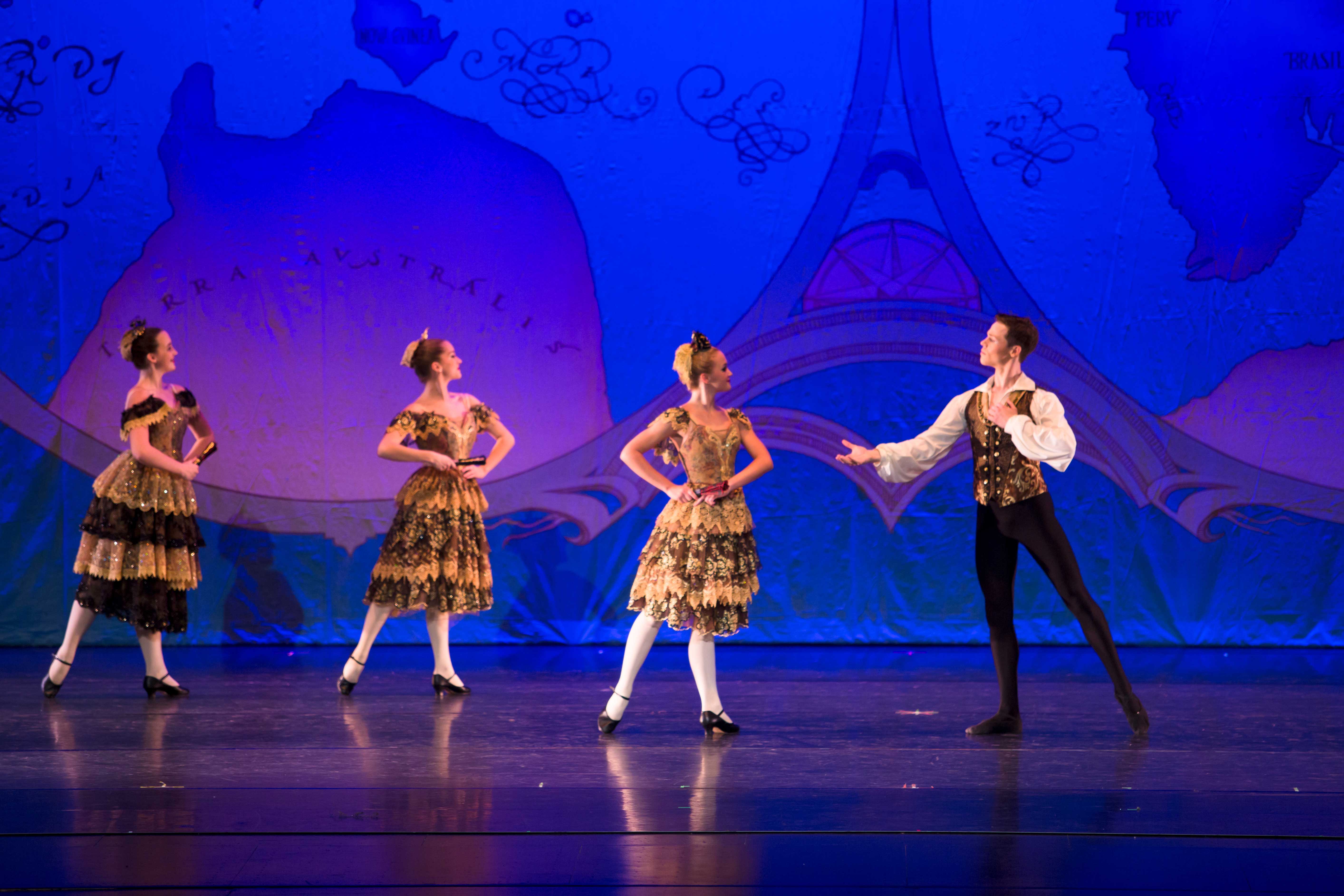 Beyond the Nutcracker See Chicago Dance