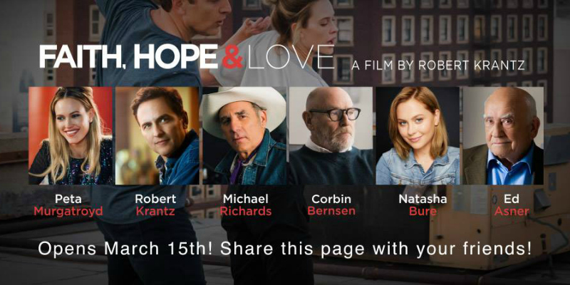 Hope Rising  Cinema Faith