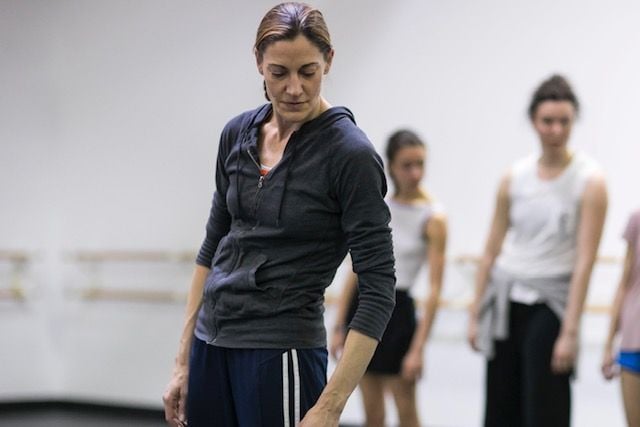 Advanced Ballet with Meredith Dincolo | See Chicago Dance