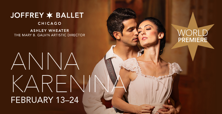 Anna Karenina | See Chicago Dance