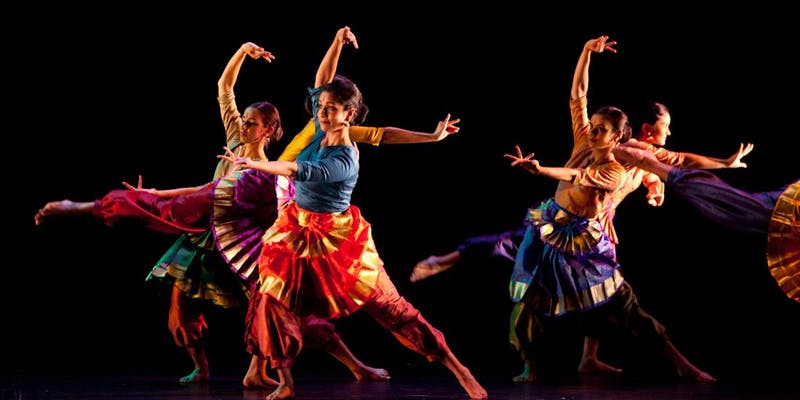 Natya Dance Theater: The Internal Geometry | See Chicago Dance