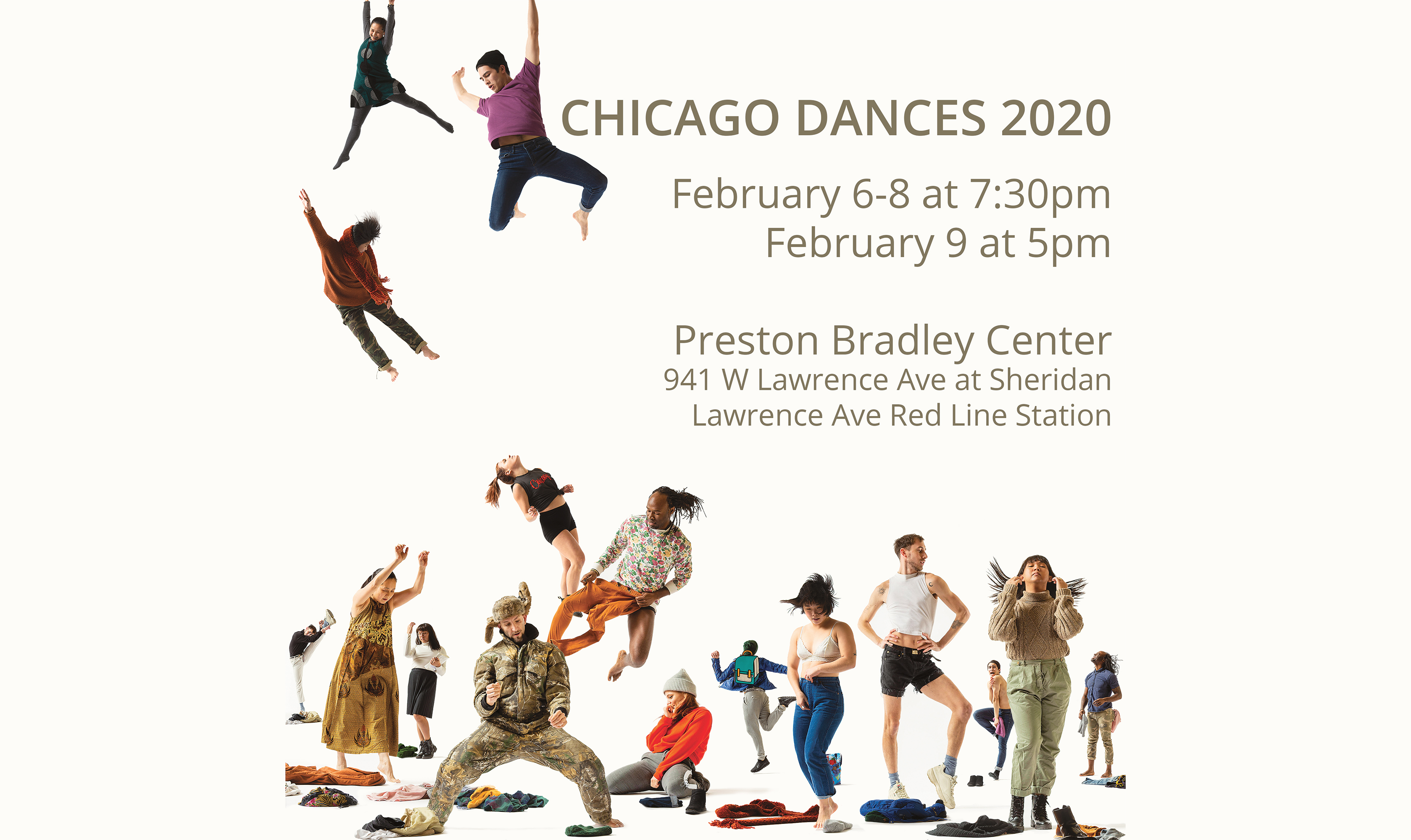 Chicago Dances 2020 See Chicago Dance