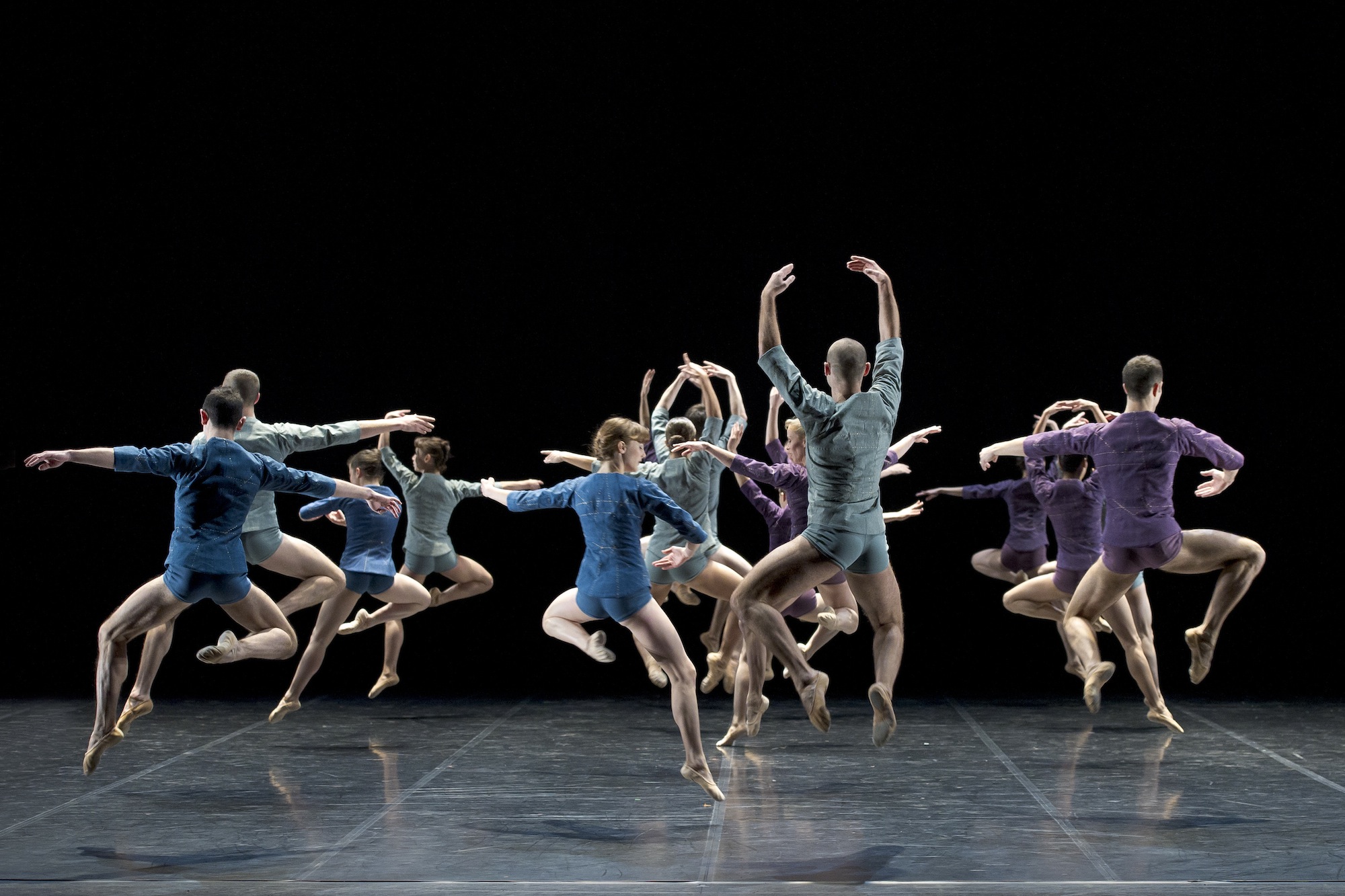 Ballet de Lorraine Looks to the Future by Celebrating the Past | See ...