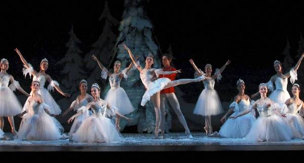 Salt Creek Ballet Nutcracker: A Russian Confection | See Chicago Dance