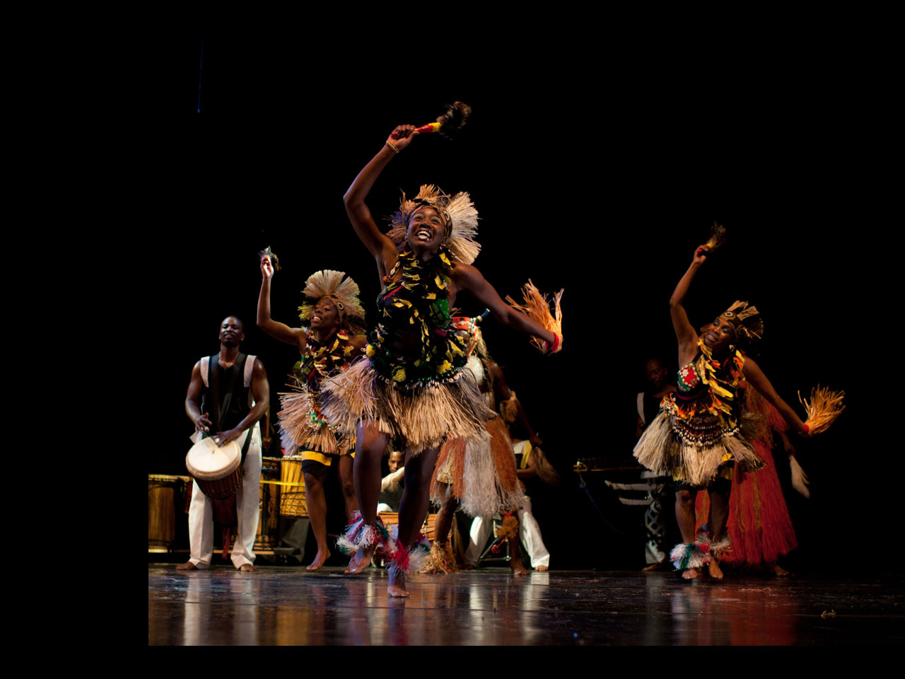 Muntu Dance Theatre of Chicago | See Chicago Dance