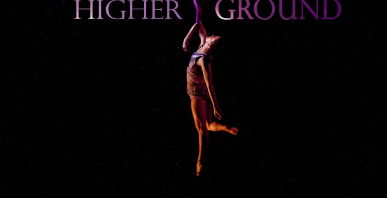 Aerial Dance Chicago Presents Higher Ground