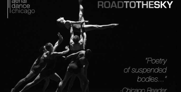 Aerial Dance Chicago presents: Road to the Sky