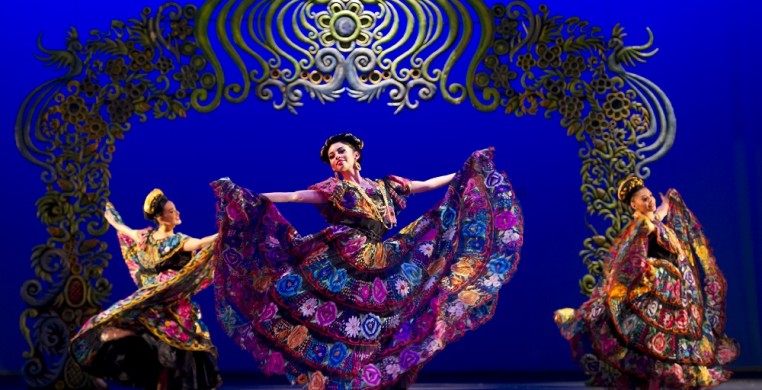 Ballet Folklórico de Mexico de Amalia Hernández