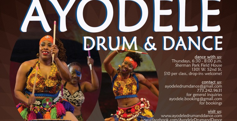 Ayodele Drum and Dance