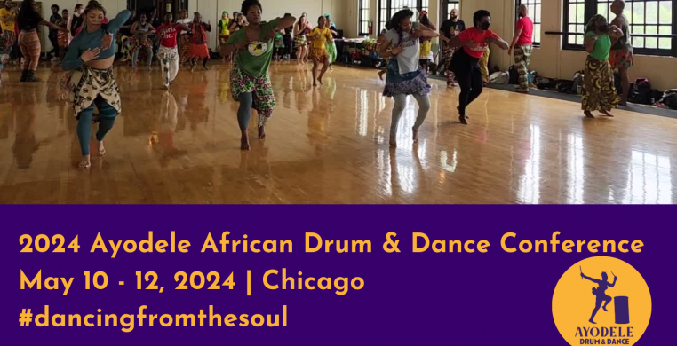 Ayodele African Drum and Dance Conference
