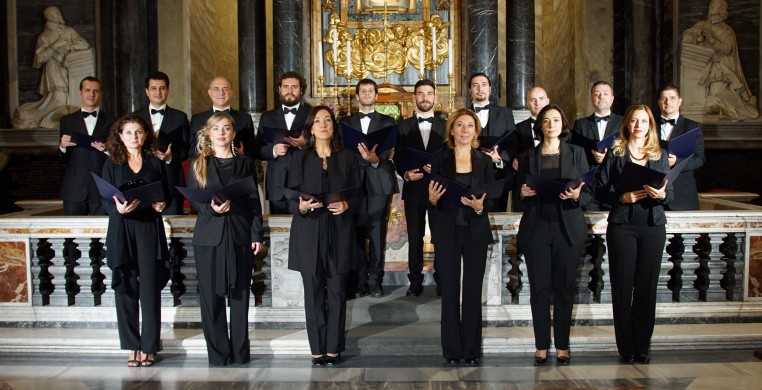 Cardinal Bartolucci Foundation Choir
