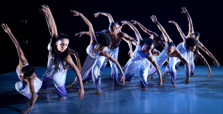 The venerable Alvin Ailey American Dance Theater highlights the next generation of great American dance stars through its second company, Ailey II. Photo: Eduardo Patino, NYC.