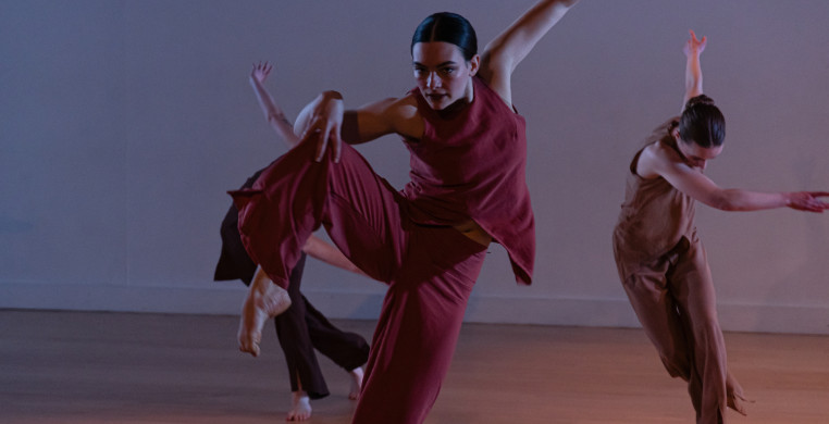 Chicago Movement Collective and Winifred Haun & Dancers present "Persistent Spring"