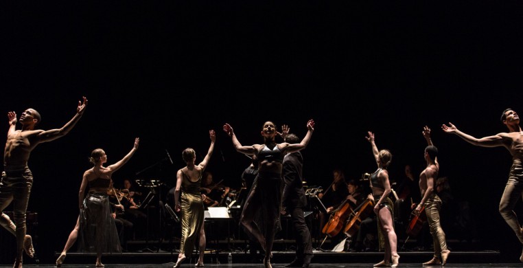 Visceral Dance and Chicago Philharmonic