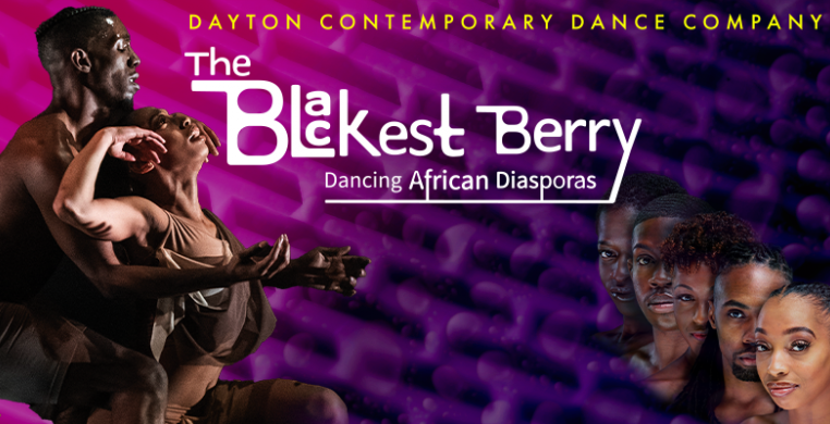 DCDC The Blackest Berry: Dancing African Diasporas