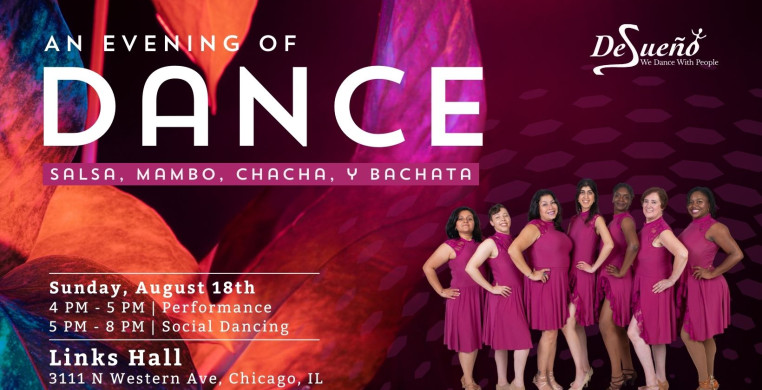 An Evening of Dance with Desueno Dance