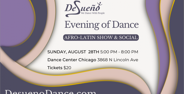 Desueno Evening of Dance - Show and Social Dancing 2022
