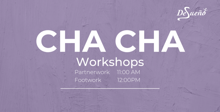 ChaChaCha Dance Workshop in Chicago