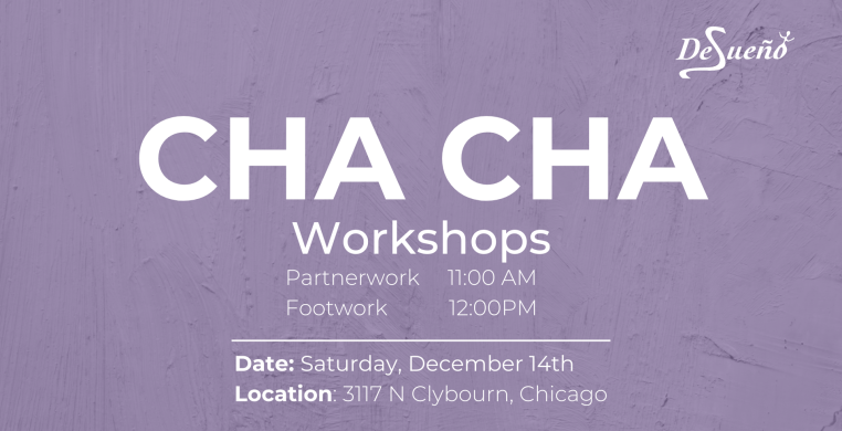 ChaChaCha Dance Workshop in Chicago