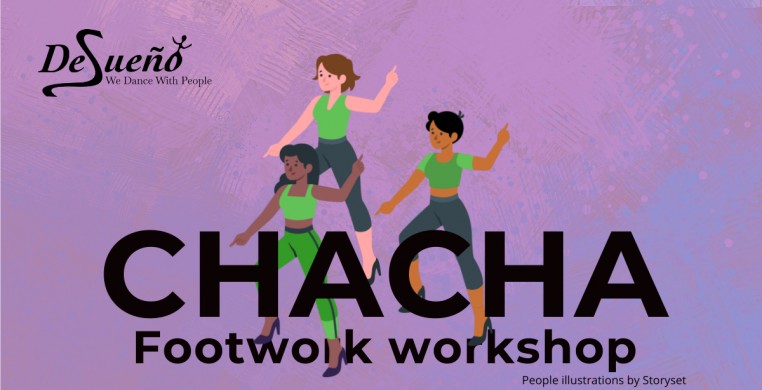 ChaCha Workshop with Desueño Dance