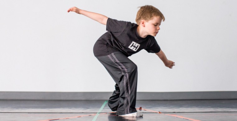 The Autism Project at the Hubbard Street Dance Center. Photo by Todd Rosenberg.