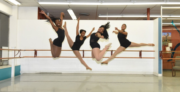 youth dance image jump