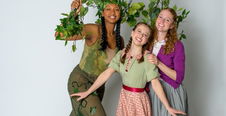 The Lion, the Witch and the Wardrobe, presented by Evanston Dance Ensemble.