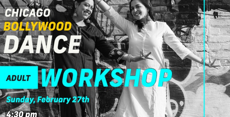 Chicago Bollywood Dance Workshop 2022