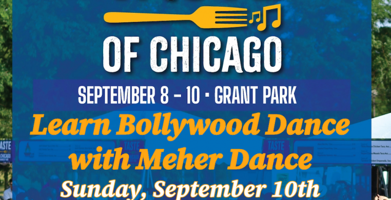 Bollywood Dance Chicago