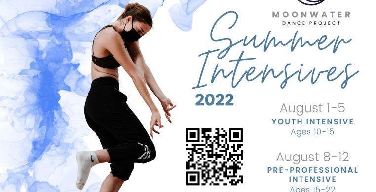MWDP pre-professional intensive 2022 is August 8th through 12th.