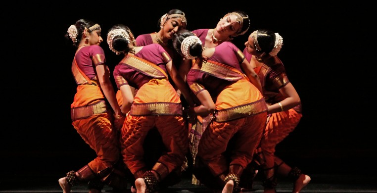 Copyright Amitava Sarkar for Natya Dance Theatre. 