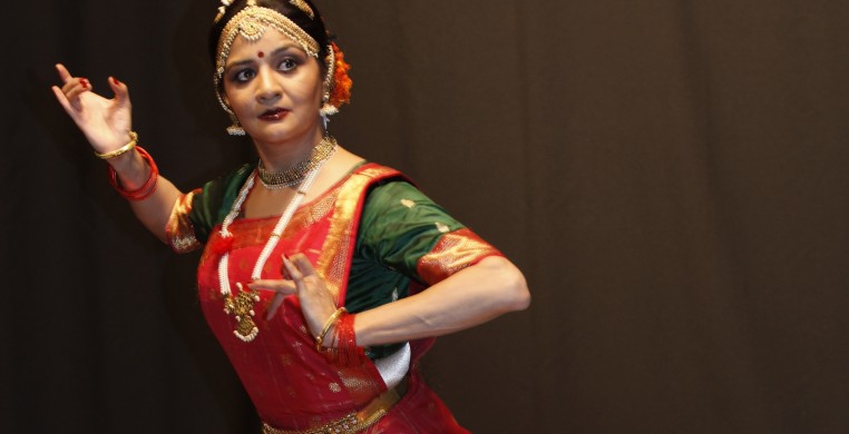 Classical Indian Dances in Focus - The Dance Centre