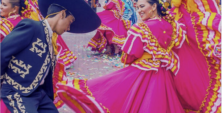 Mexican Hat Dance Workshop