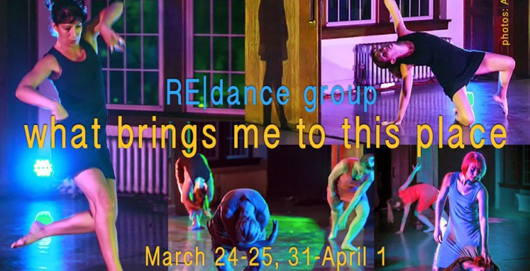 RE|dance group's, What Brings Me to This Place