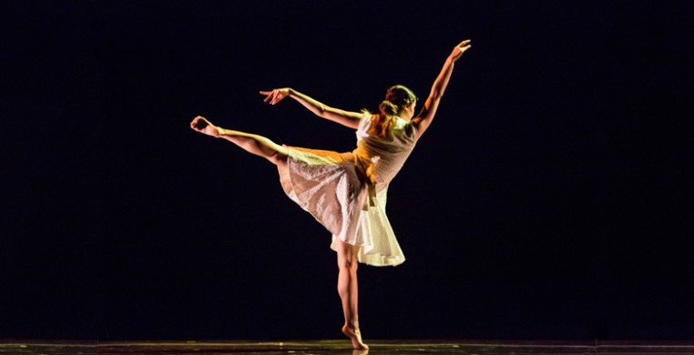 "Miriam" Choreographed by Brian McGinnis for New Dances 2015