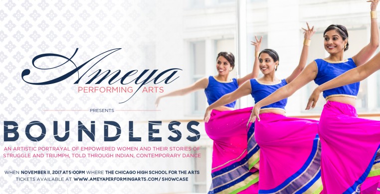 Boundless by Ameya Performing Arts