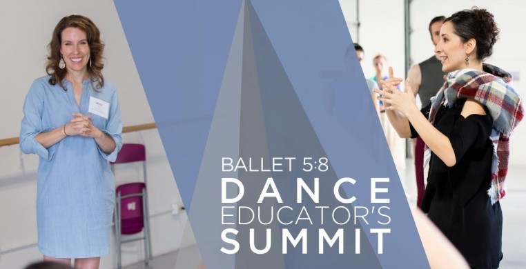 Ballet 5:8 Dance Educators Summit