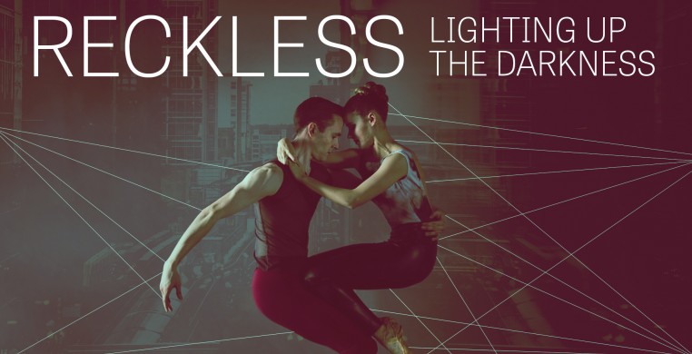 Ballet 5:8 Reckless Poster Photo