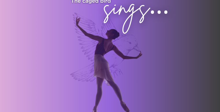 The Cage Bird Sings with Ballet 5:8