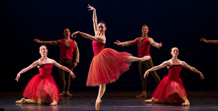 Ballet 5:8 Benefit Performance