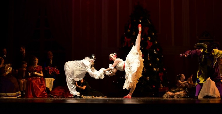 Ballet Legere: The Nutcracker