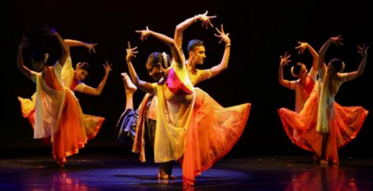 Love Transforms Natya Dance Theatre