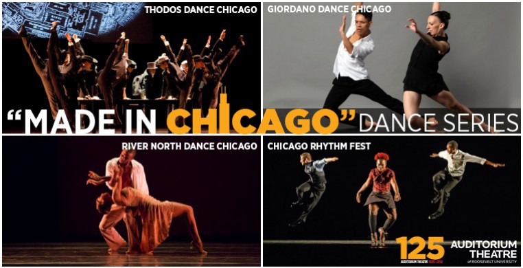 "Made in Chicago" Dance Series