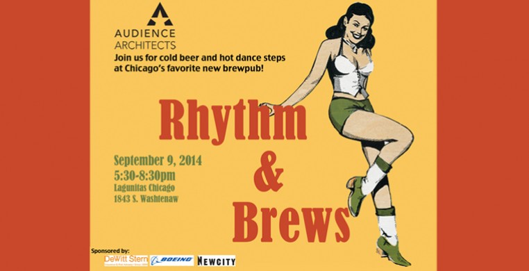 Join Us For Cold Beer and Hot Dance Steps!